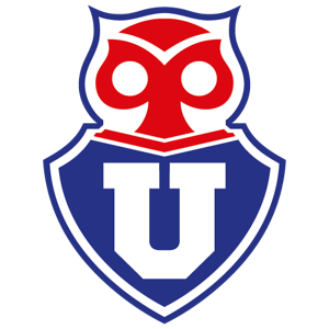 智利大学女足队徽