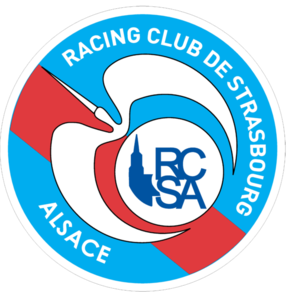 斯特拉斯堡U19队徽