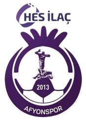 阿菲永士邦队徽