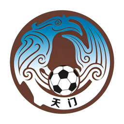 天门队队徽