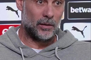 瓜迪奥拉谈欧冠压力：我踢了17年欧冠，输球被喷早就是家常便饭