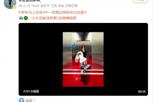 不满！球迷在彭诗梦微博留言：冒充职业球员！退役吧