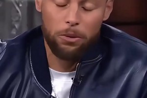 库里：奥运时期我状态不好的时候，詹姆斯用他的男中音激励了我！