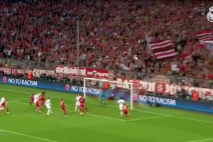 BBC超级反击！欧洲德比经典战：皇马4球横扫瓜迪奥拉的拜仁！