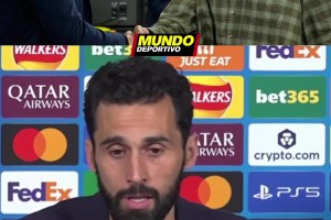 阿韦洛亚谈战胜曼城：不敢说我赢了瓜迪奥拉，功劳全是皇马球员的