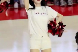 爱了爱了 活力无限的“朴姬兰”谁看了不心动啊！