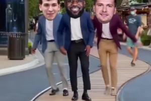 太爽了！据说最近湖人球迷的心情如下