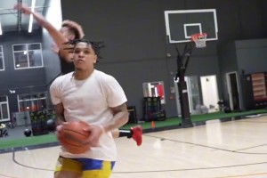 明明只是3次运球，但感觉罗布像是干了很多事