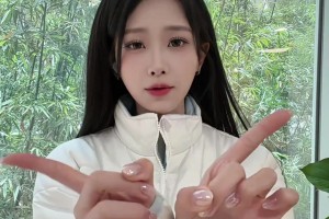 NBA女主持人辰辰手势舞是什么水平？