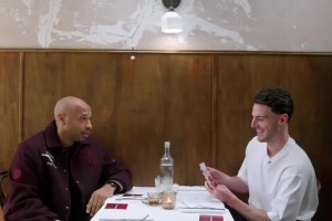 足球的浪漫：亨利重温自己的高光时刻与枪手记忆