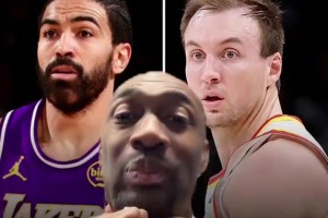 打脸？大将军曾疯狂吐槽湖人引援：肯纳德是TM谁啊？？