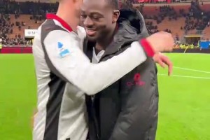 胸有激雷而面如平湖者！福法纳赛后有话说！