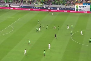 国内顶尖！重温张稀哲高难度停球摆脱+致命一传助法比奥破门