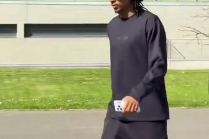 巨星云集，品味拉满！直击法国队球员们集结现场