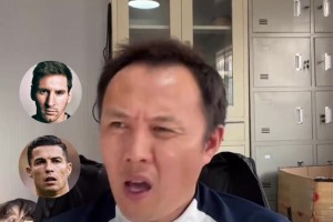 范晓冬：梅西闷闷的全是心眼，C罗利己主义，内马尔很单纯