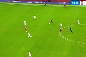 一周5佳球-法甲惊现飞身侧钩&莫利纳再度惊天世界波！