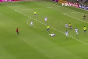 一路横扫！05年的巴西队是强弩之末吗？