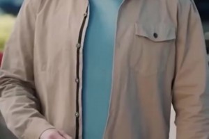 可爱！克拉克：我演技超棒的，不会再给你演一遍了！