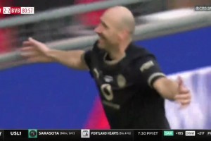 多特传奇2-2扳平！莱特纳左路传中科勒头球攻门得手！